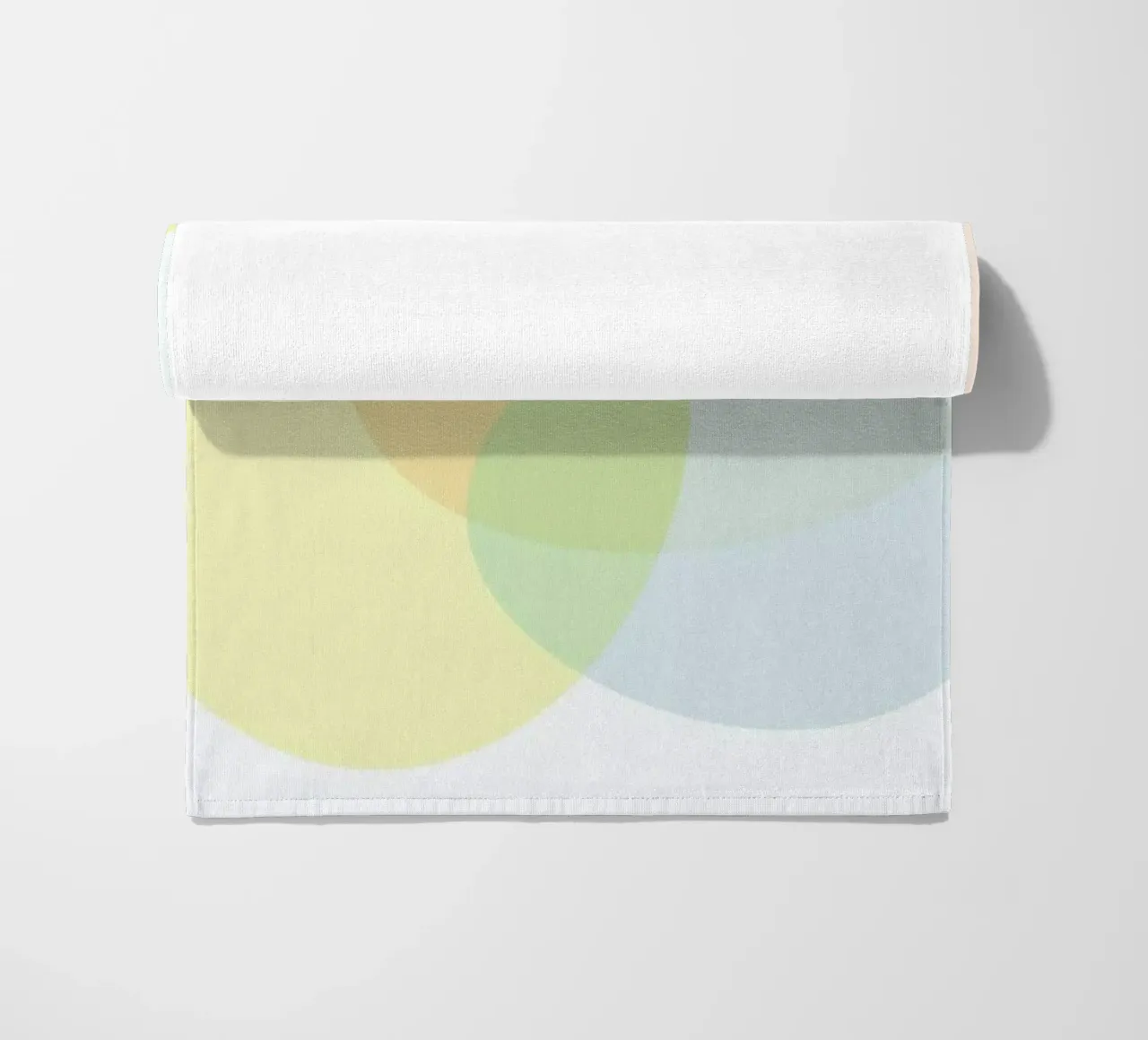 Maiträume beach towel by XOXO Arte