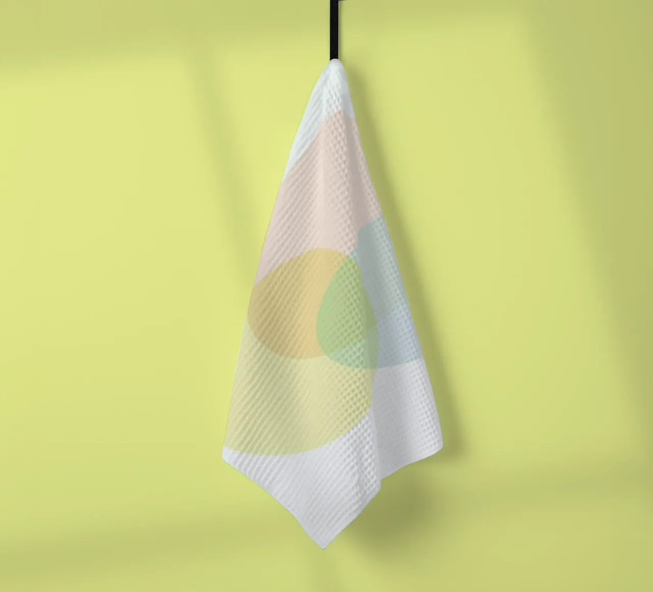 Maiträume tea towel by XOXO Arte