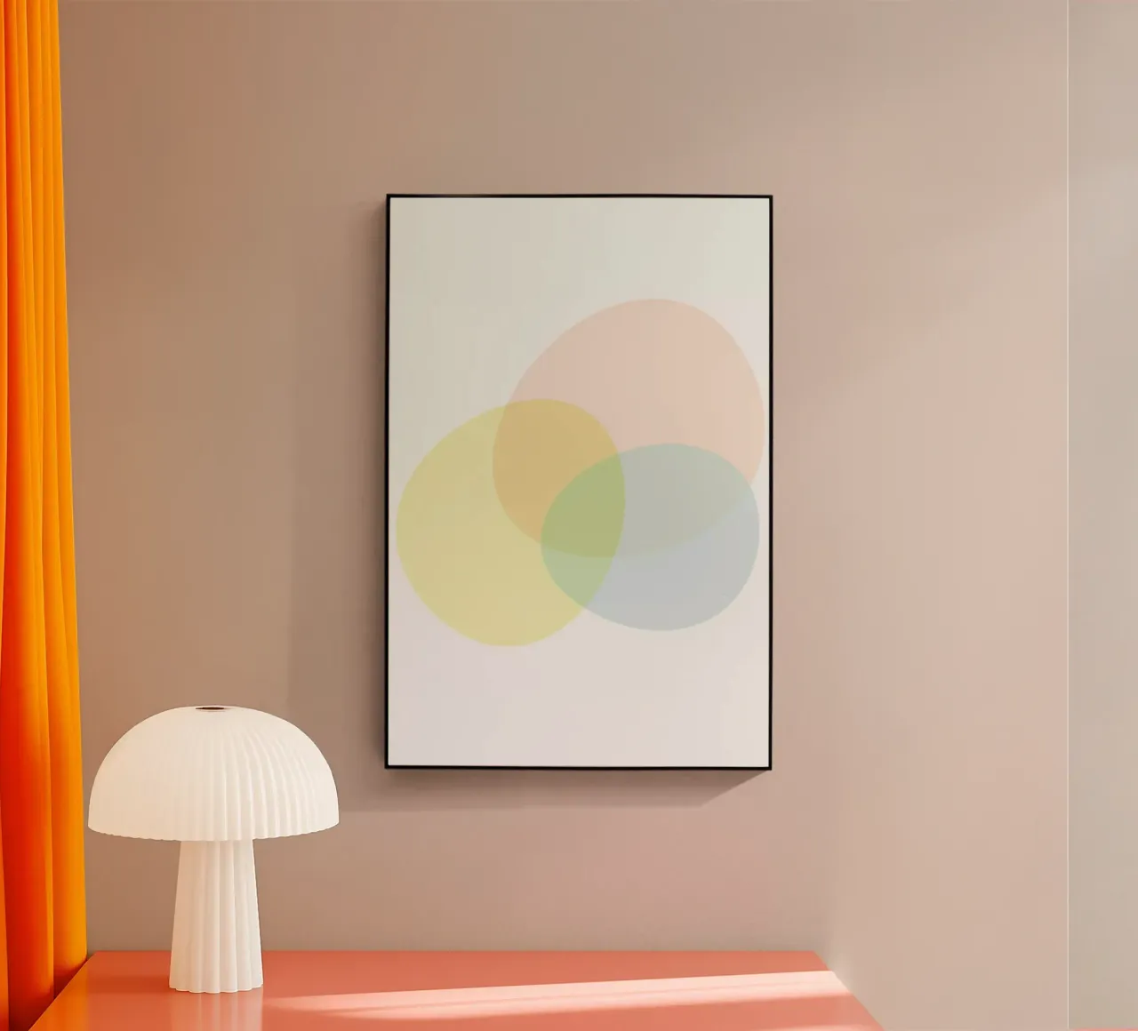 Maiträume plexiglass da XOXO Arte