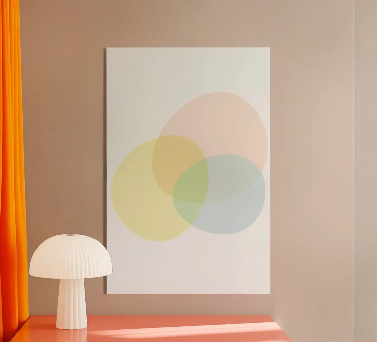 Maiträume plexiglass da XOXO Arte