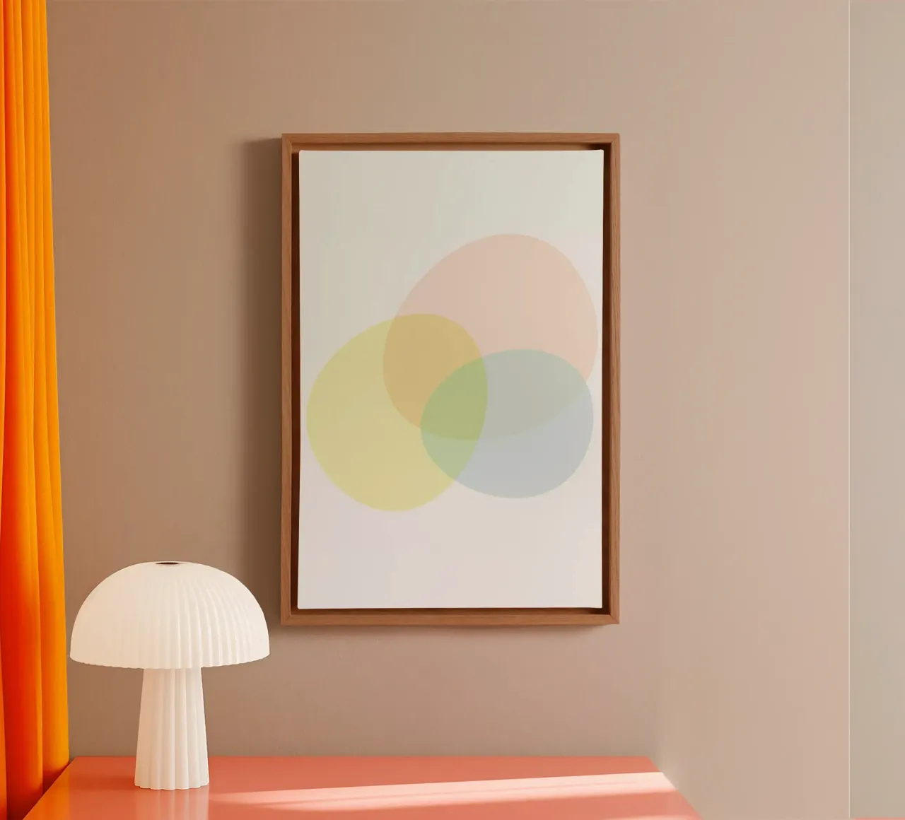 Maiträume canvas by XOXO Arte