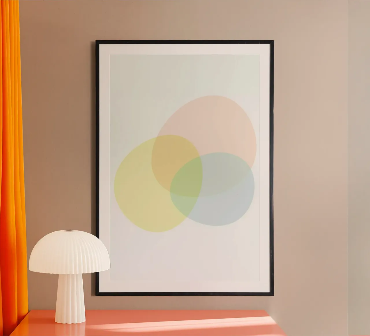 Maiträume poster da XOXO Arte