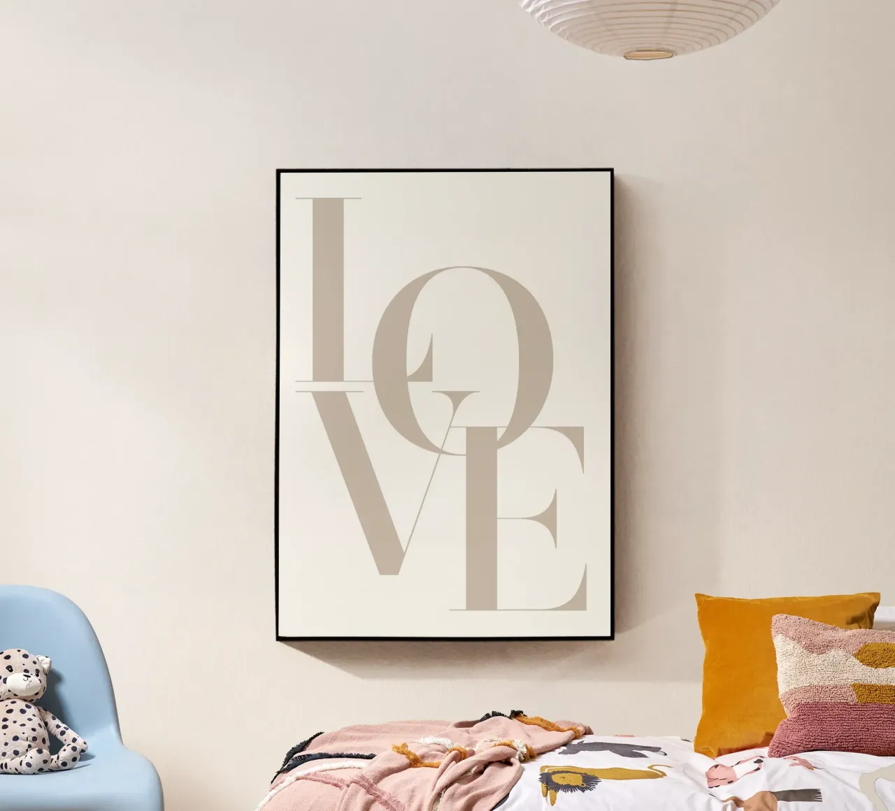 L'amore plexiglass da Reece Scott