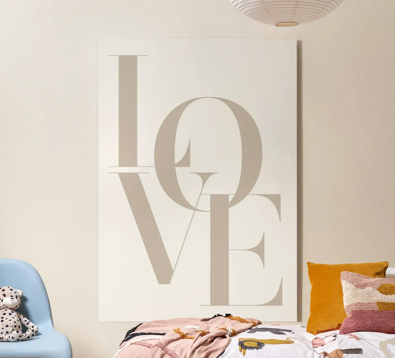 L'amore plexiglass da Reece Scott