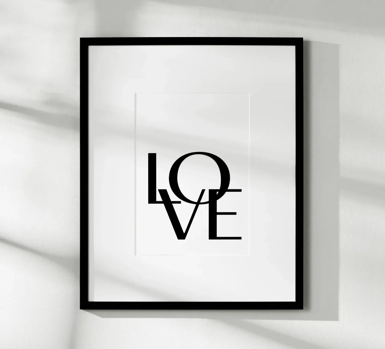 L'amore poster da Reece Scott