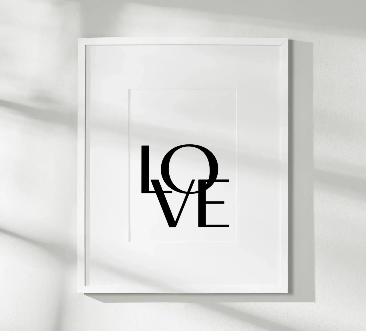 L'amore poster da Reece Scott