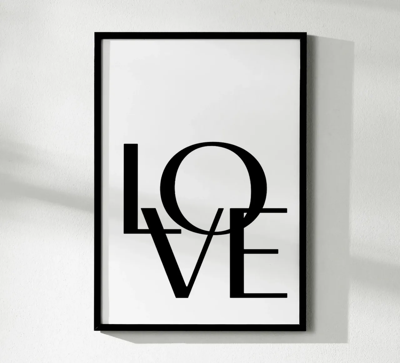 L'amore poster da Reece Scott