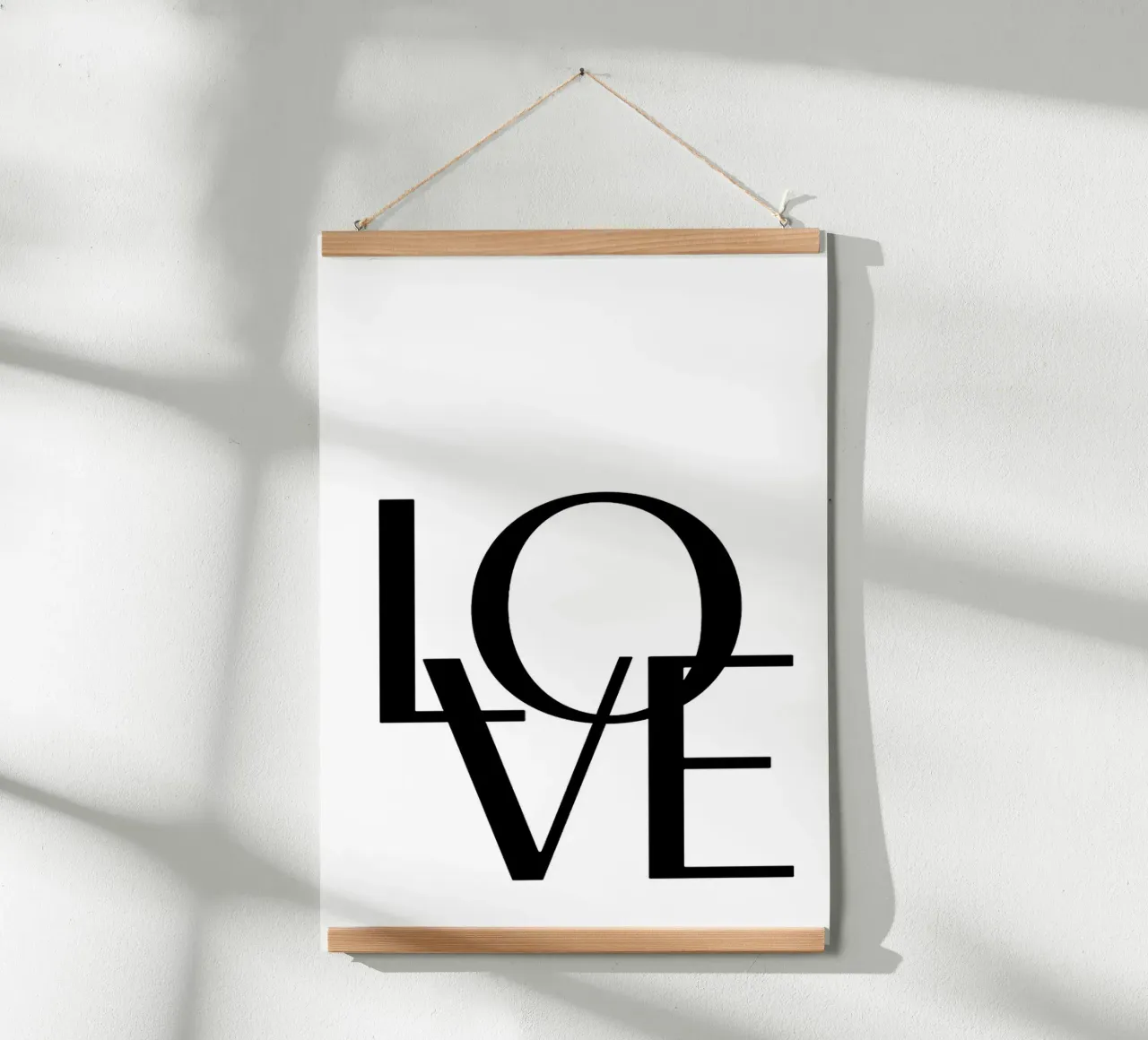 L'amore poster da Reece Scott