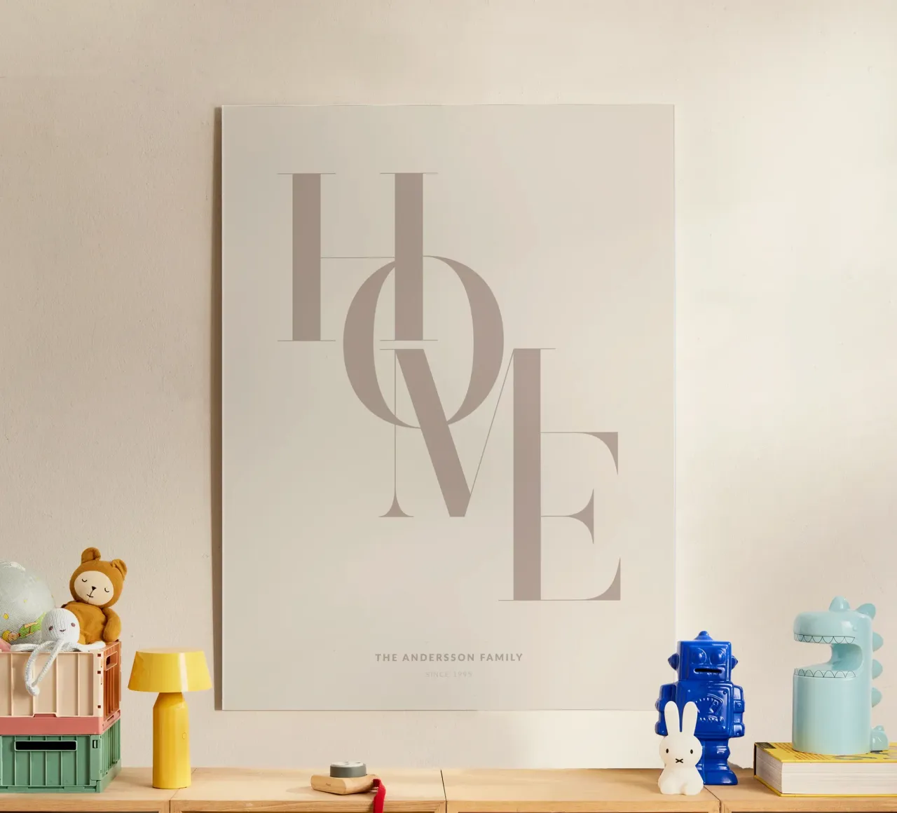 Casa plexiglass da Reece Scott