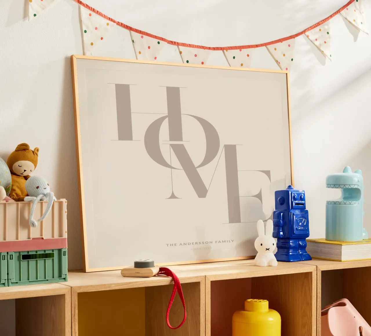 Accueil poster de Reece Scott