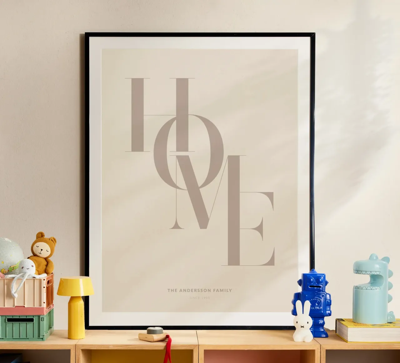 Accueil poster de Reece Scott