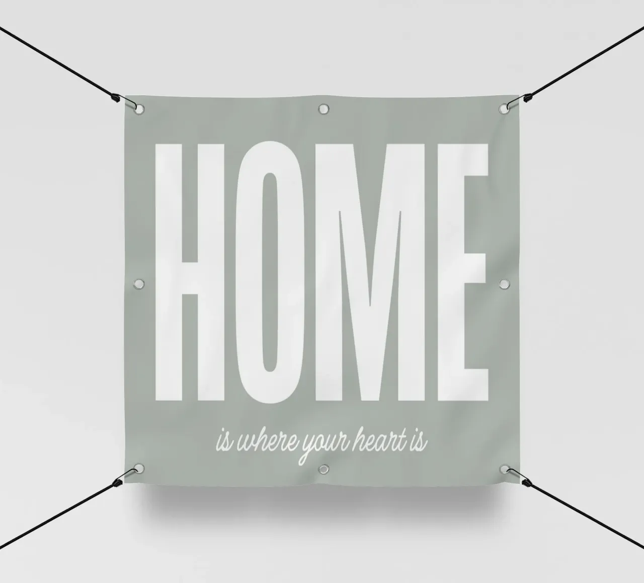 Casa telo in pvc da Reece Scott