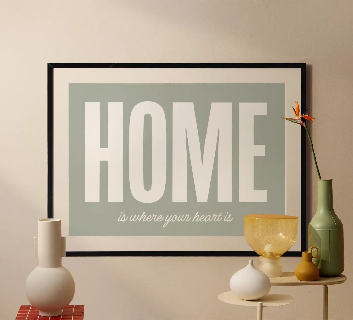 Home poster da Reece Scott