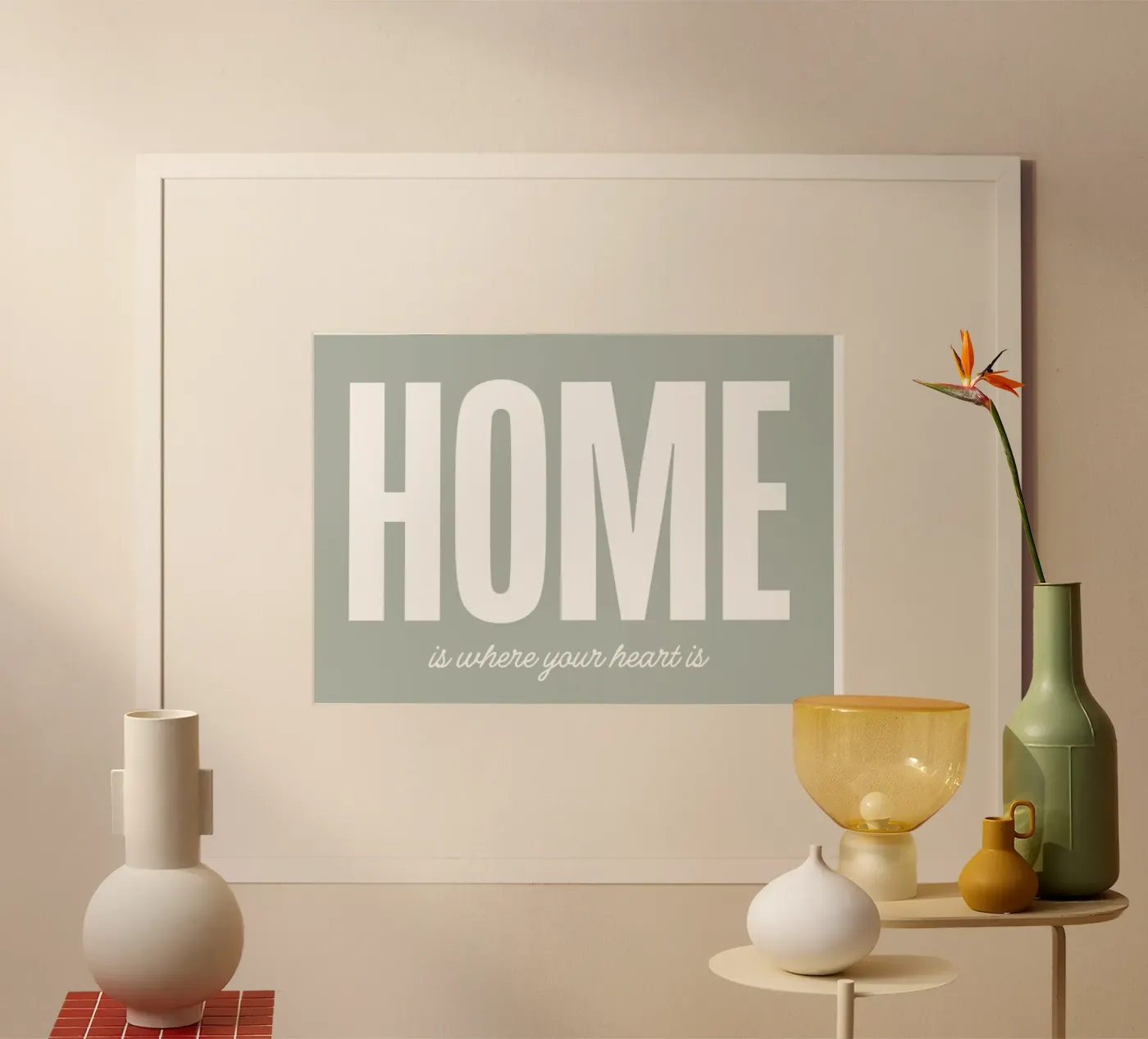 Home poster da Reece Scott