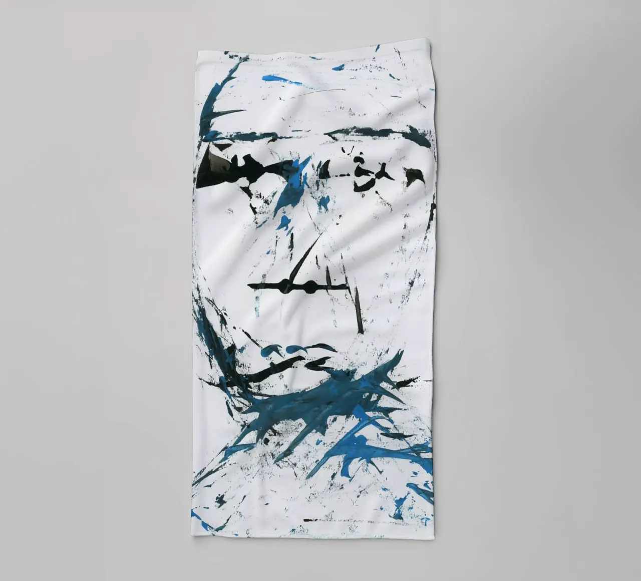 Forming character towel by gtobonart
