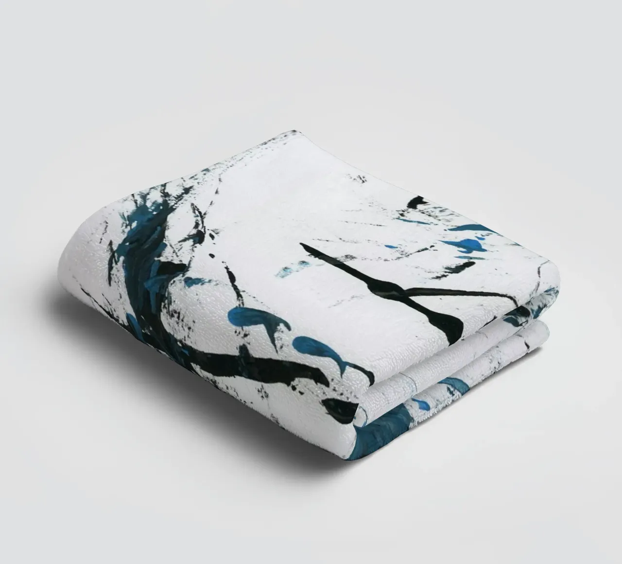 Forming character towel by gtobonart