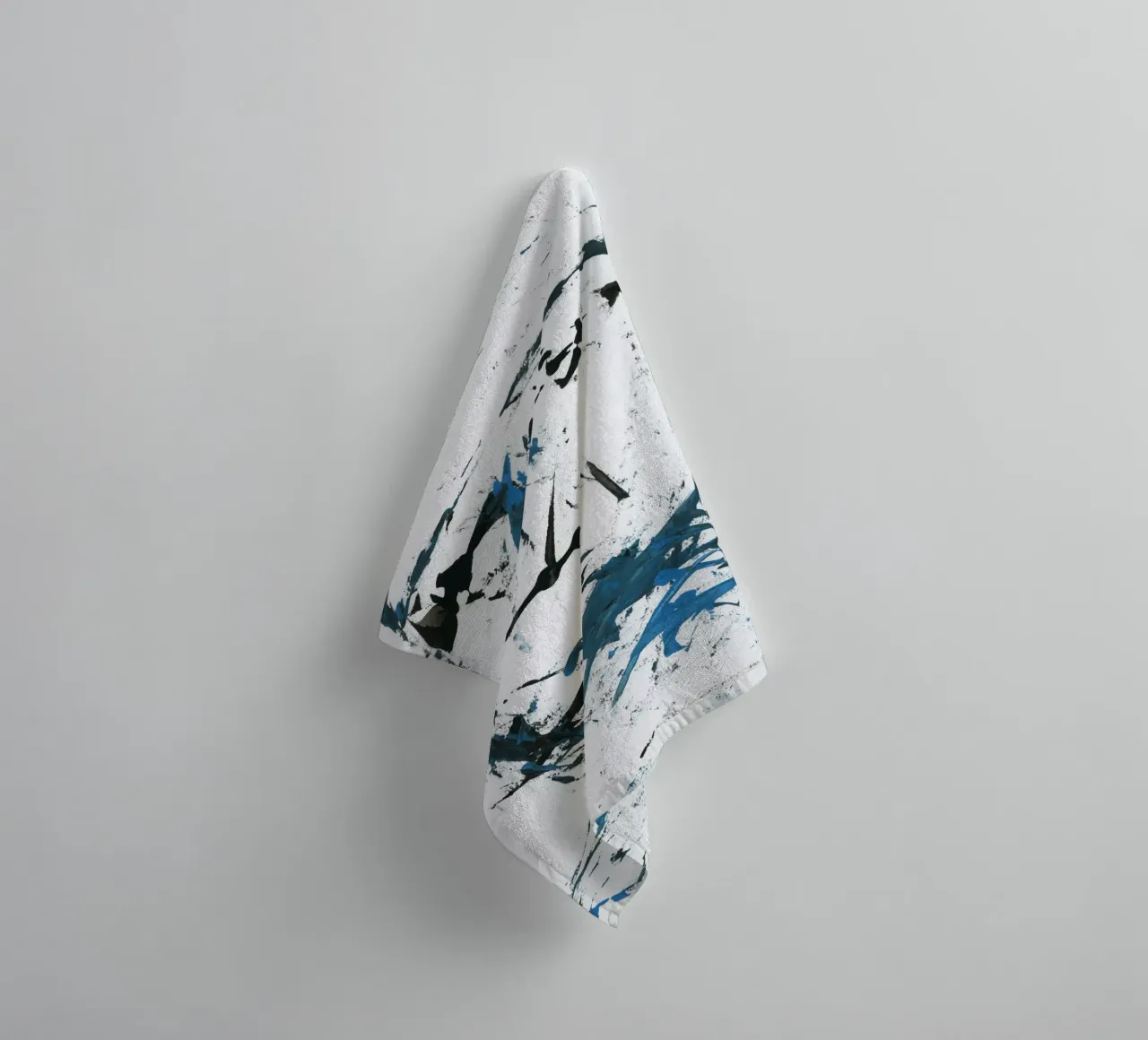 Forming character towel by gtobonart
