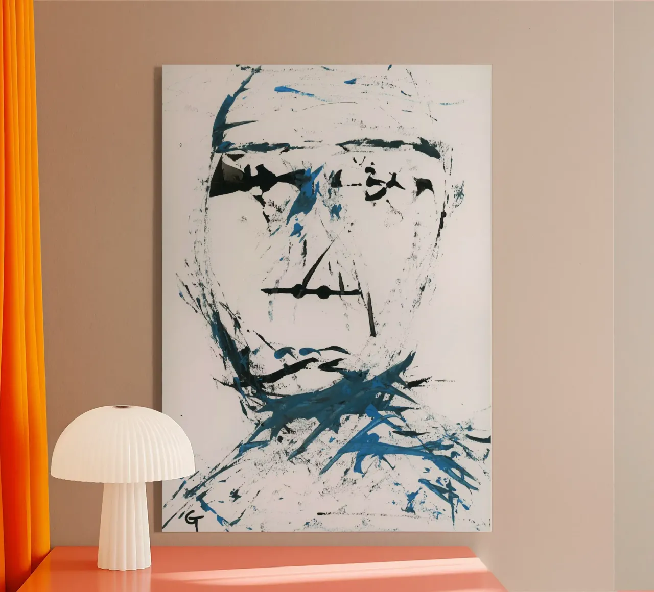 Formare il carattere plexiglass da gtobonart