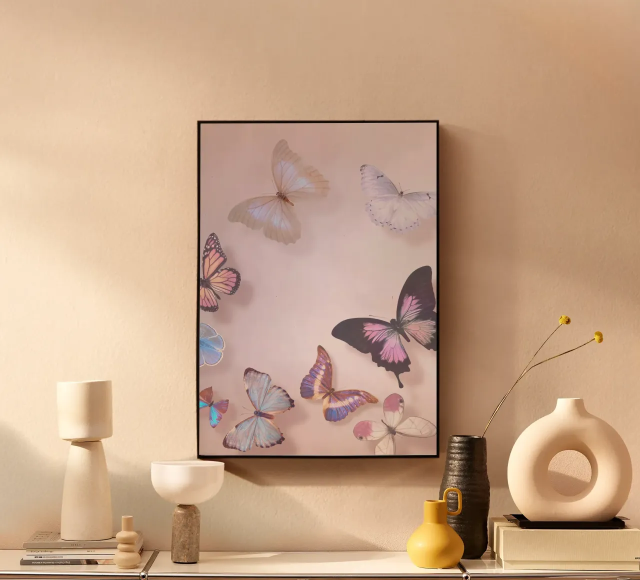 Ali eteree plexiglass da Eva Nev Photography