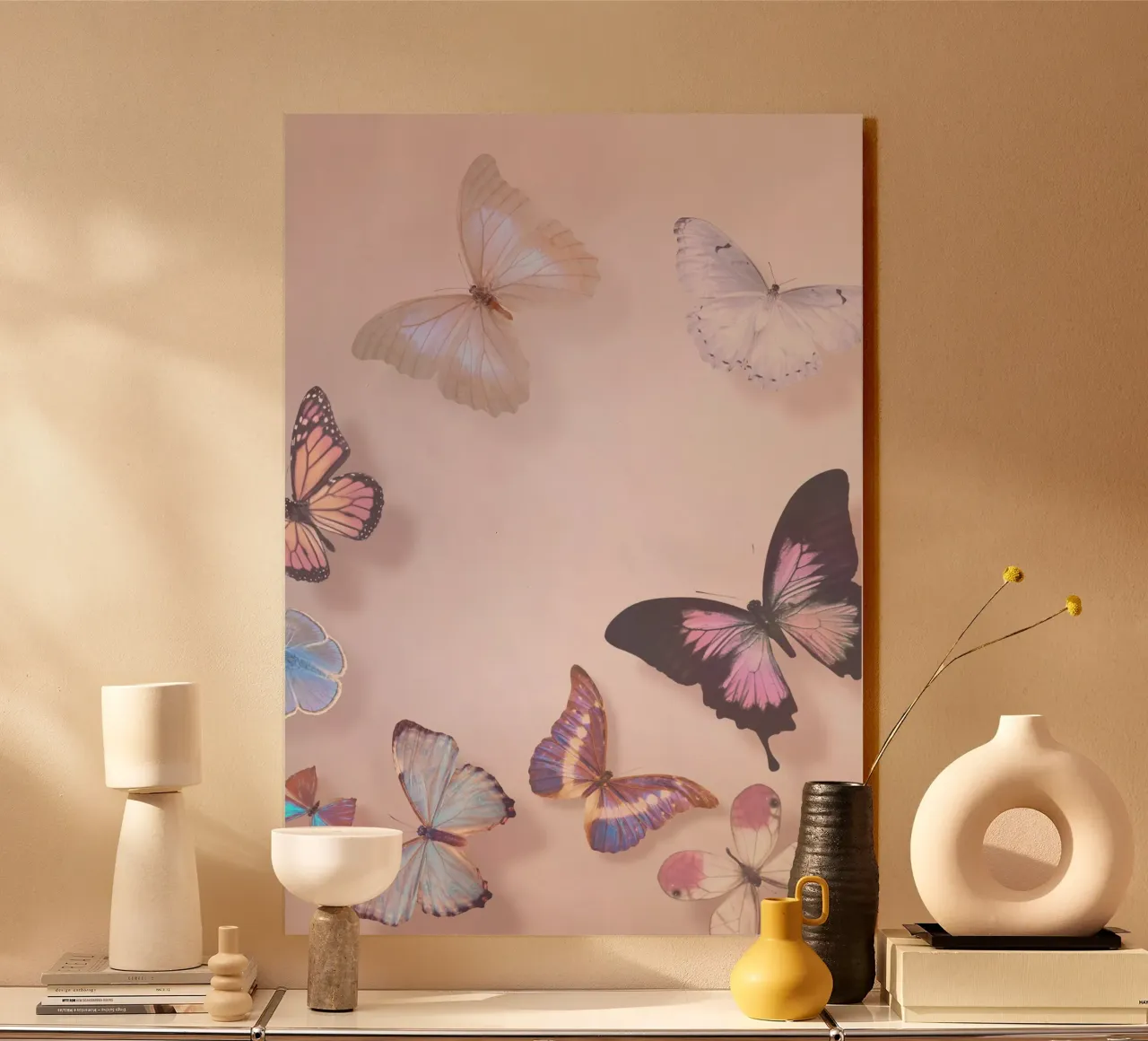 Ali eteree plexiglass da Eva Nev Photography