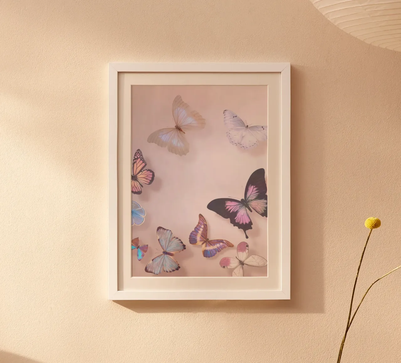 Ethereal Wings poster da Eva Nev Photography