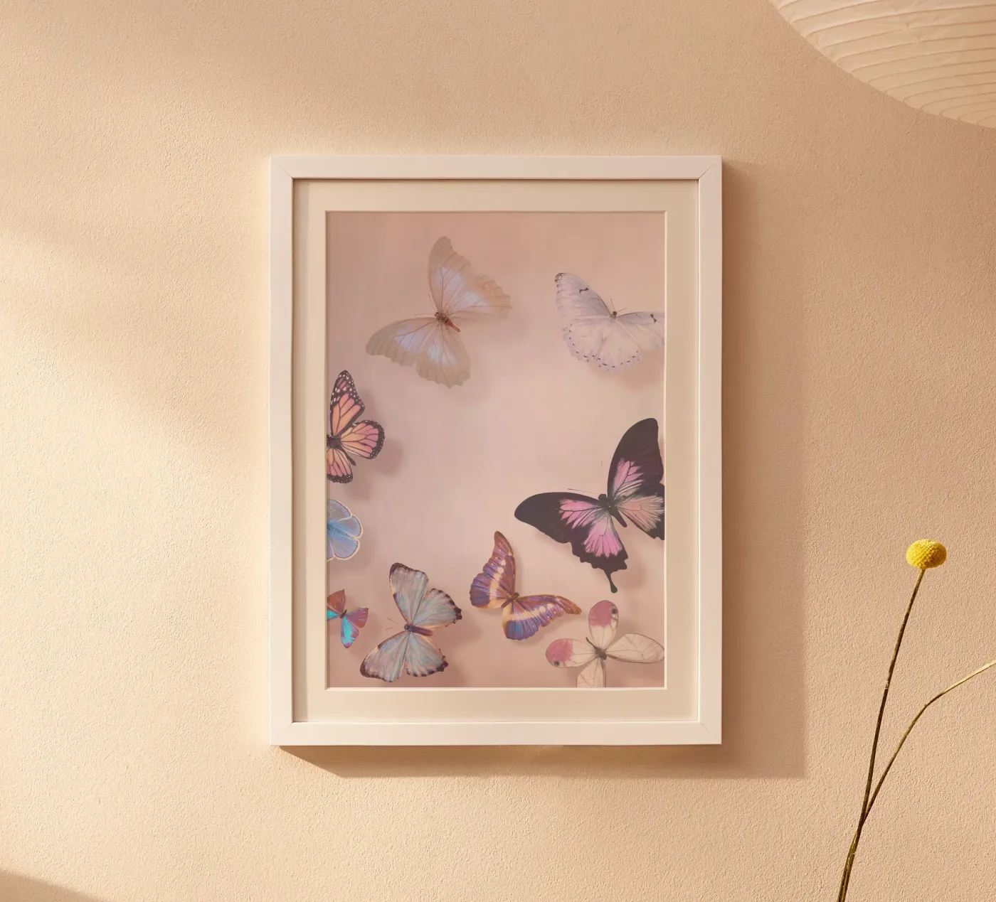 Ethereal Wings poster da Eva Nev Photography