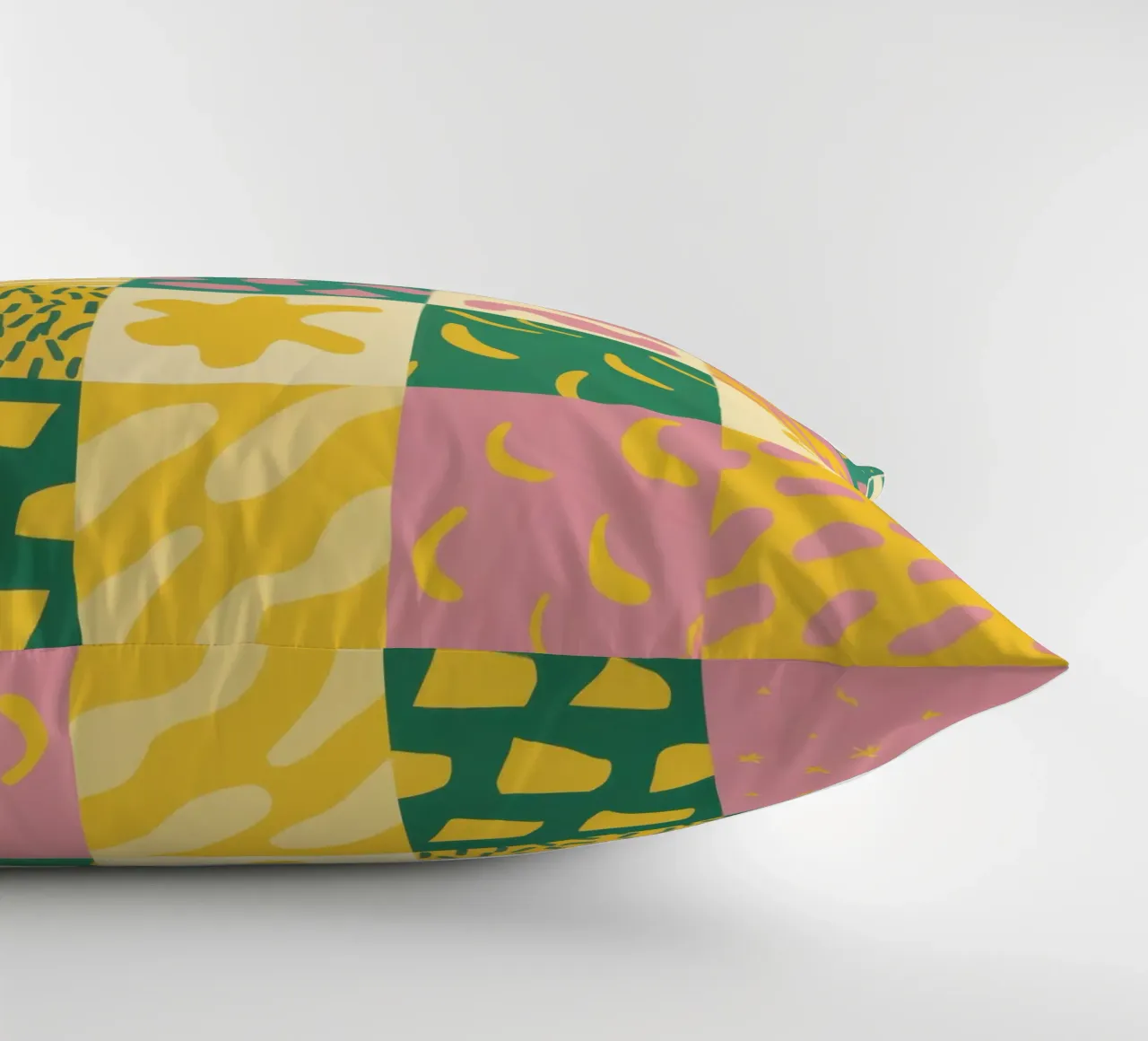 Griglia Joyful Patchwork cuscino da Sun Riser