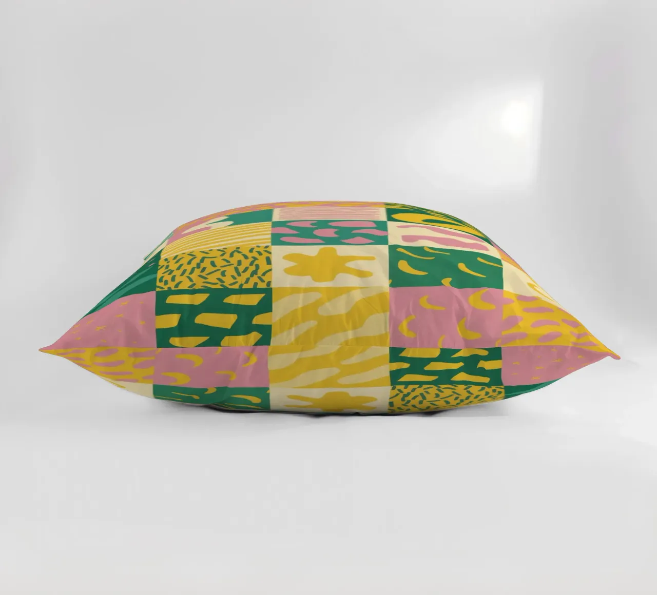 Griglia Joyful Patchwork cuscino da Sun Riser
