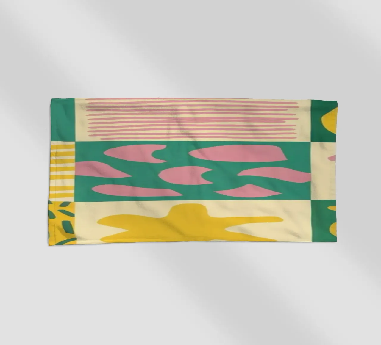 Griglia Joyful Patchwork telo mare da Sun Riser