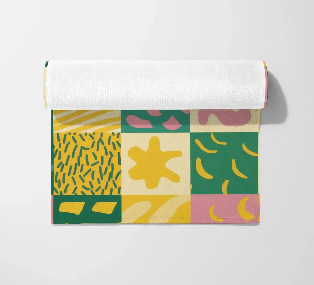 Griglia Joyful Patchwork telo mare da Sun Riser