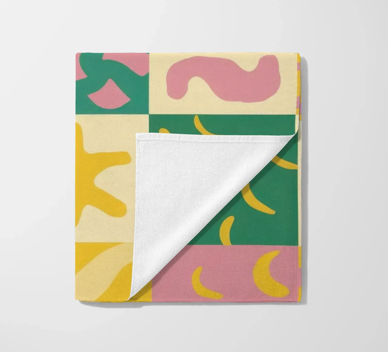 Griglia Joyful Patchwork telo mare da Sun Riser