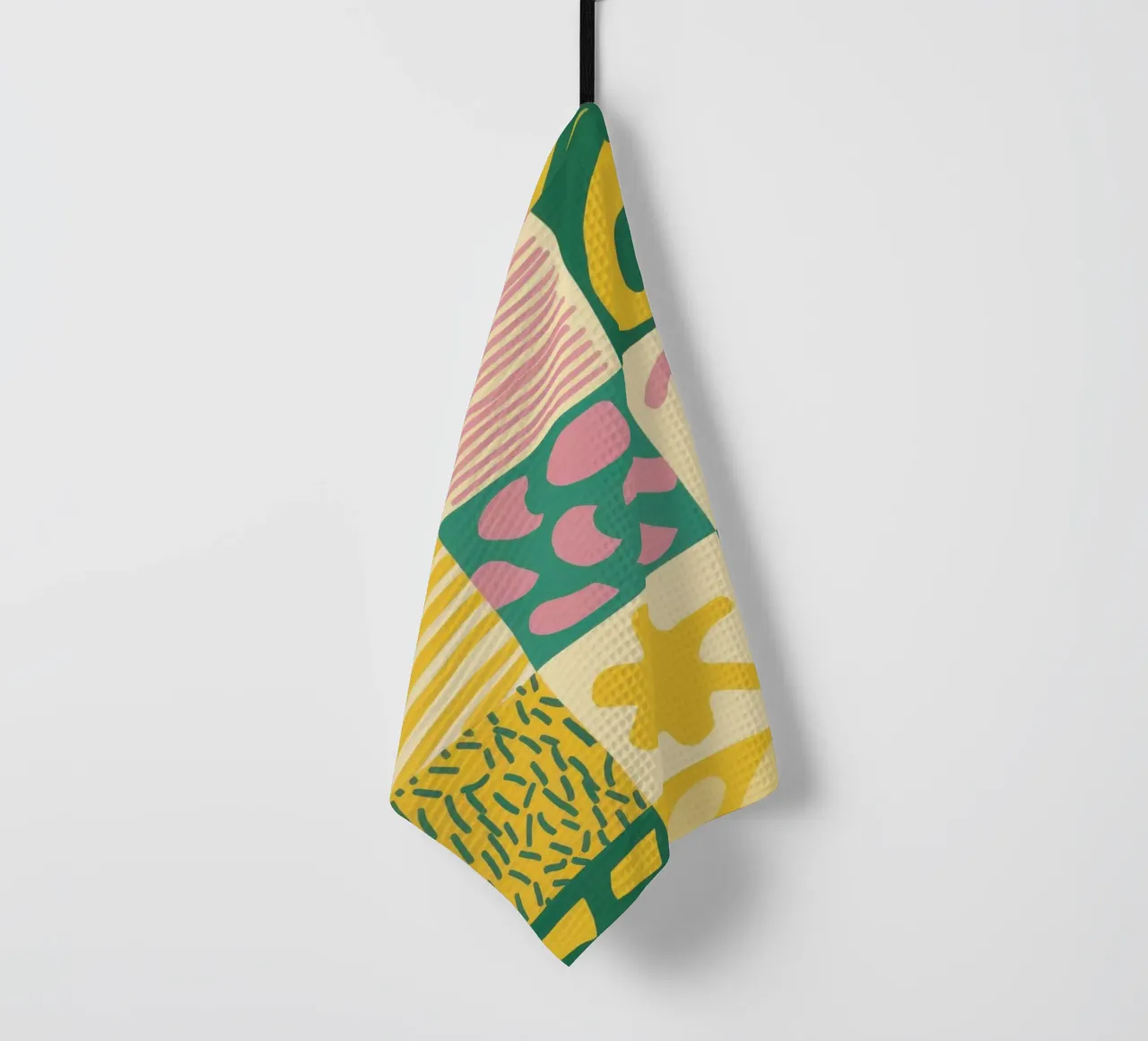 Griglia Joyful Patchwork canovaccio da cucina da Sun Riser