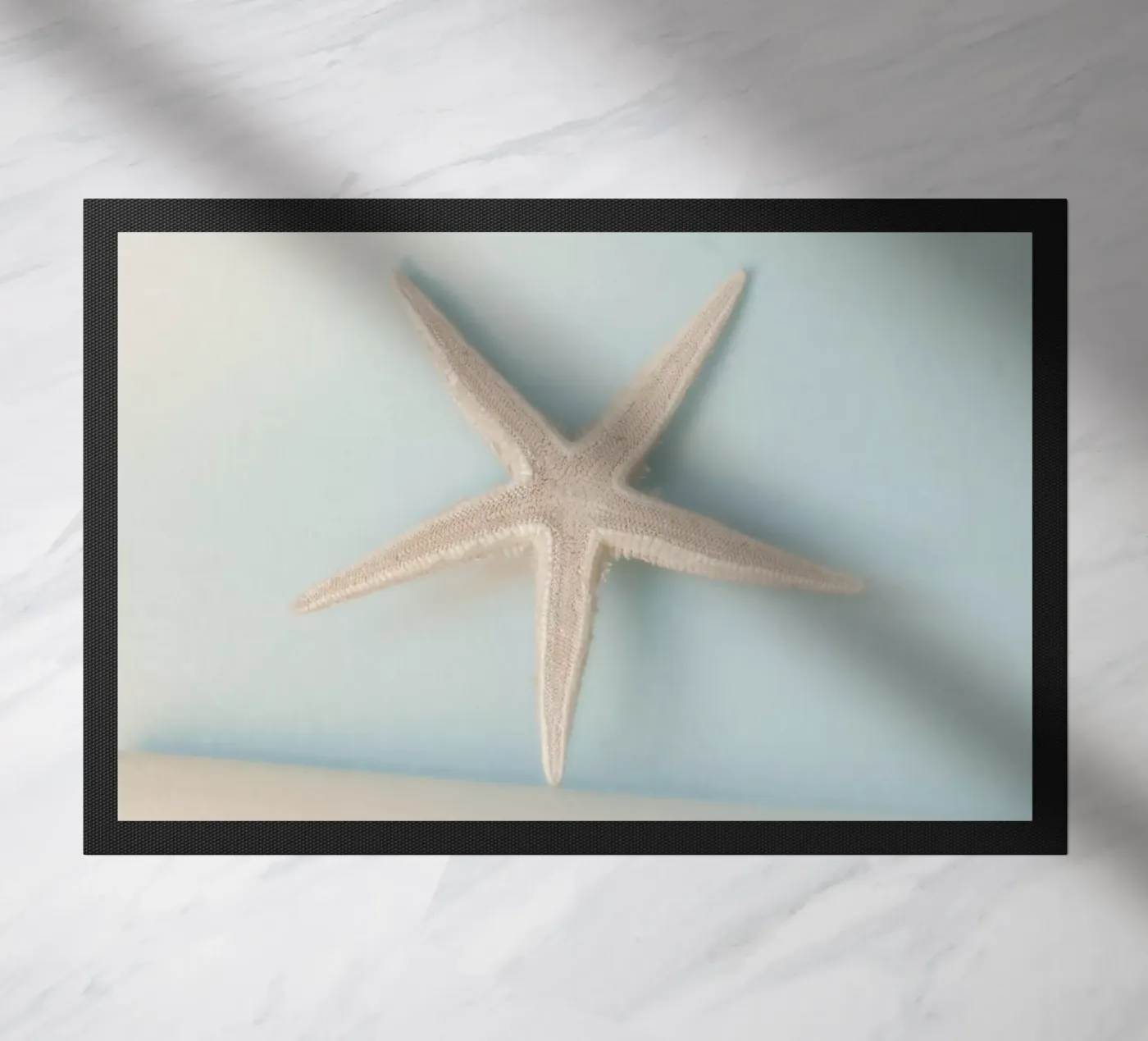 Zen deurmat van Eva Nev Photography