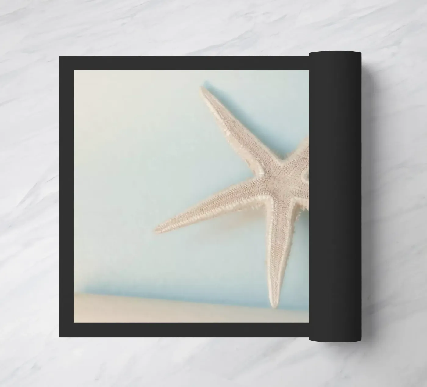 Zen deurmat van Eva Nev Photography