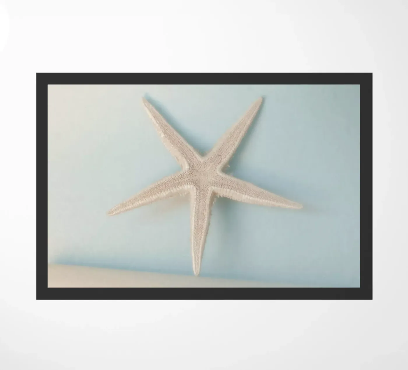 Zen deurmat van Eva Nev Photography