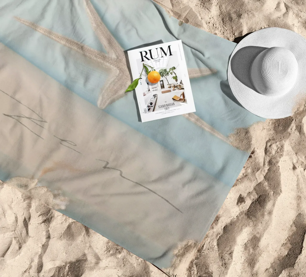 Zen telo mare da Eva Nev Photography