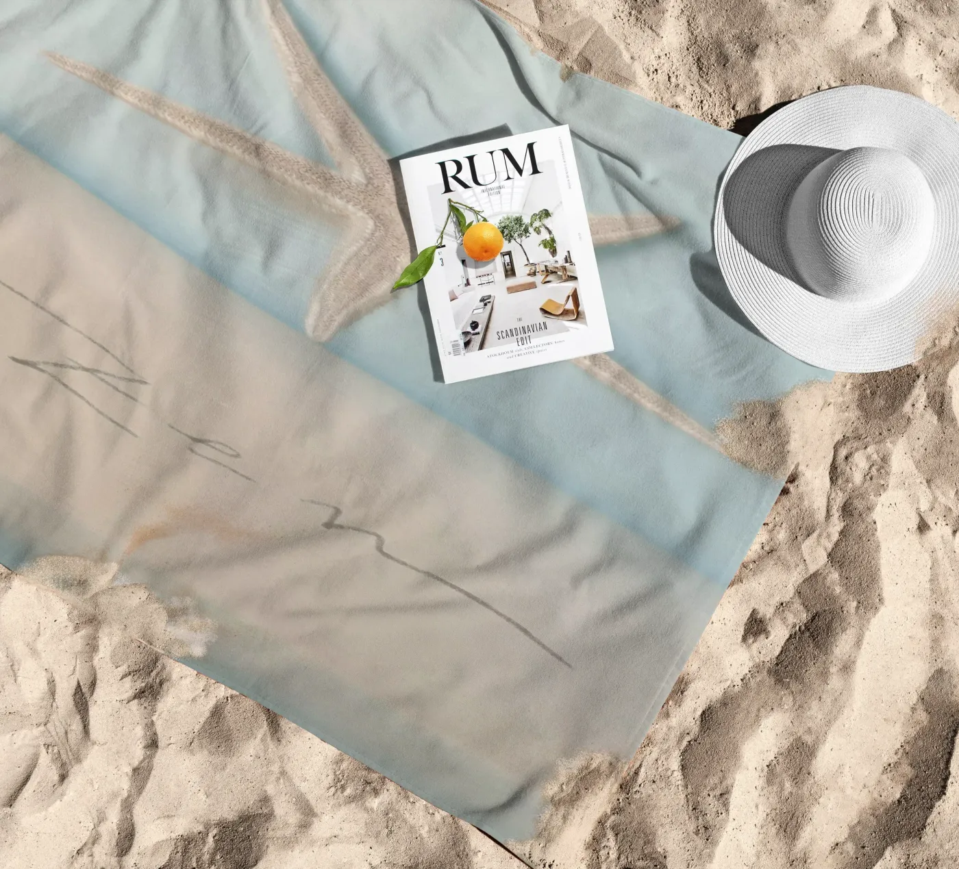 Zen telo mare da Eva Nev Photography