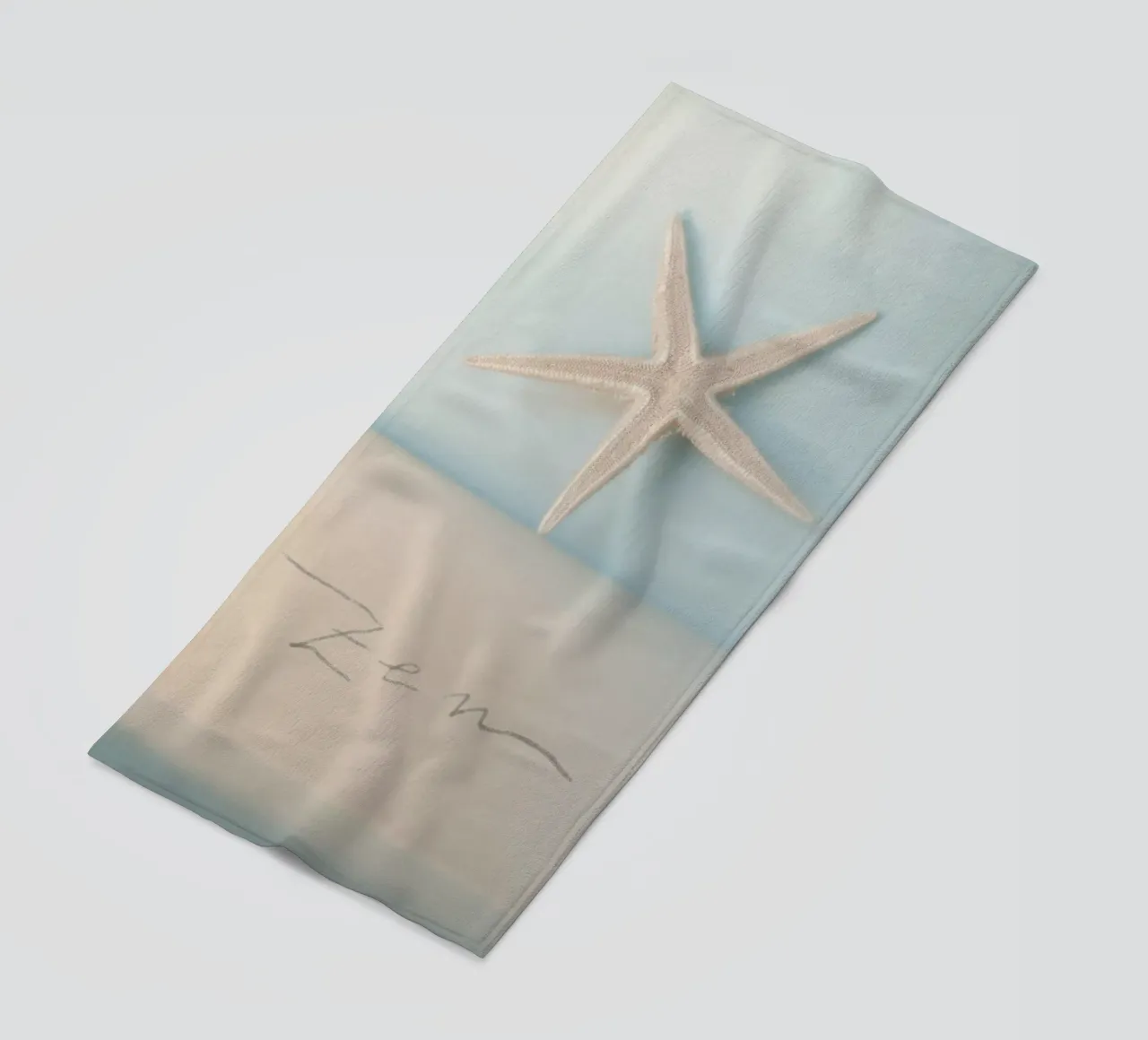 Zen telo mare da Eva Nev Photography