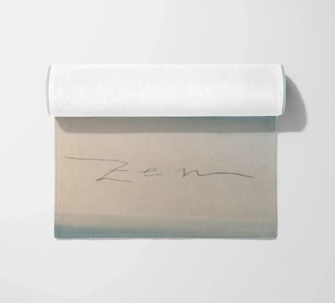 Zen telo mare da Eva Nev Photography