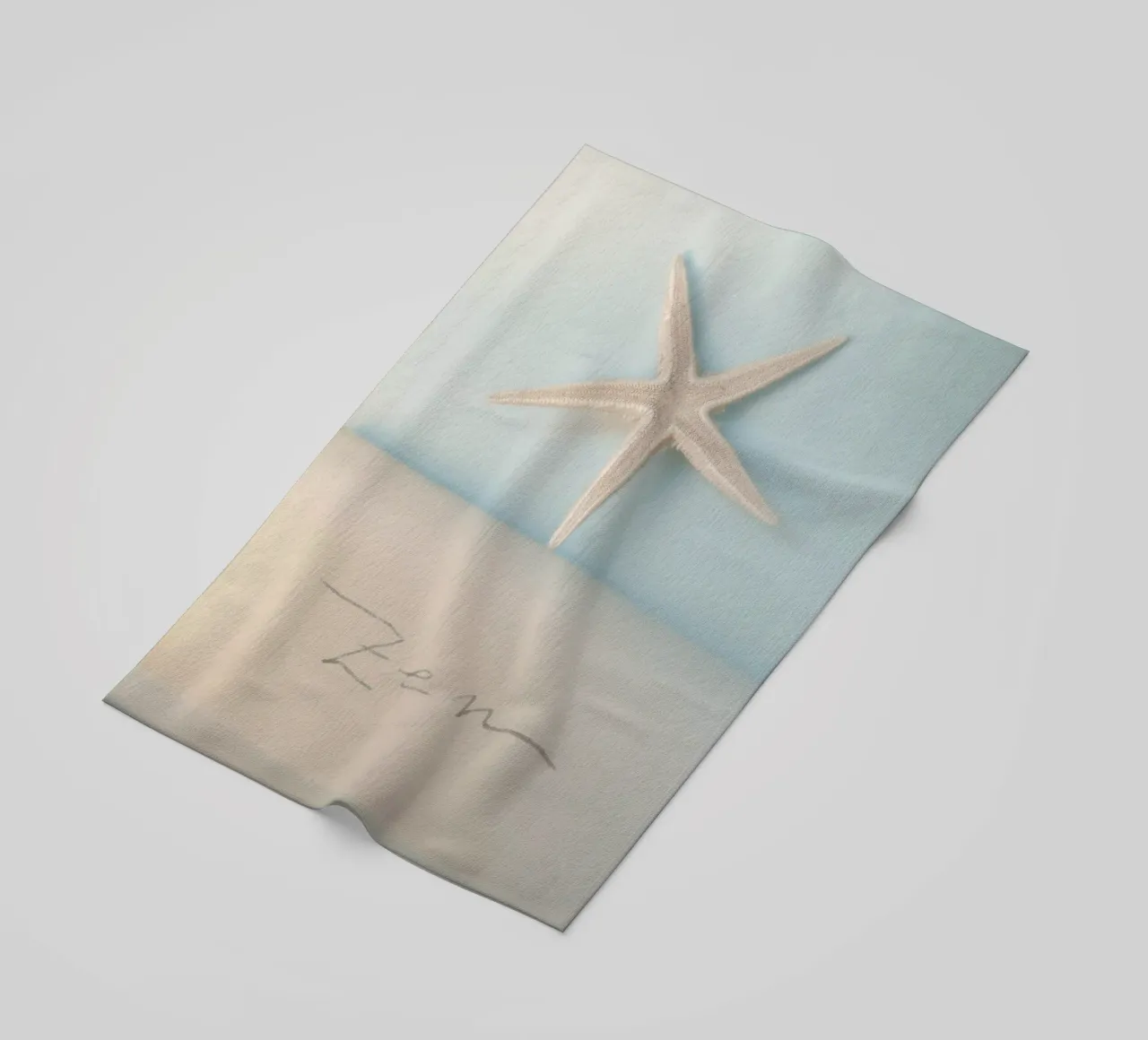 Zen telo mare da Eva Nev Photography