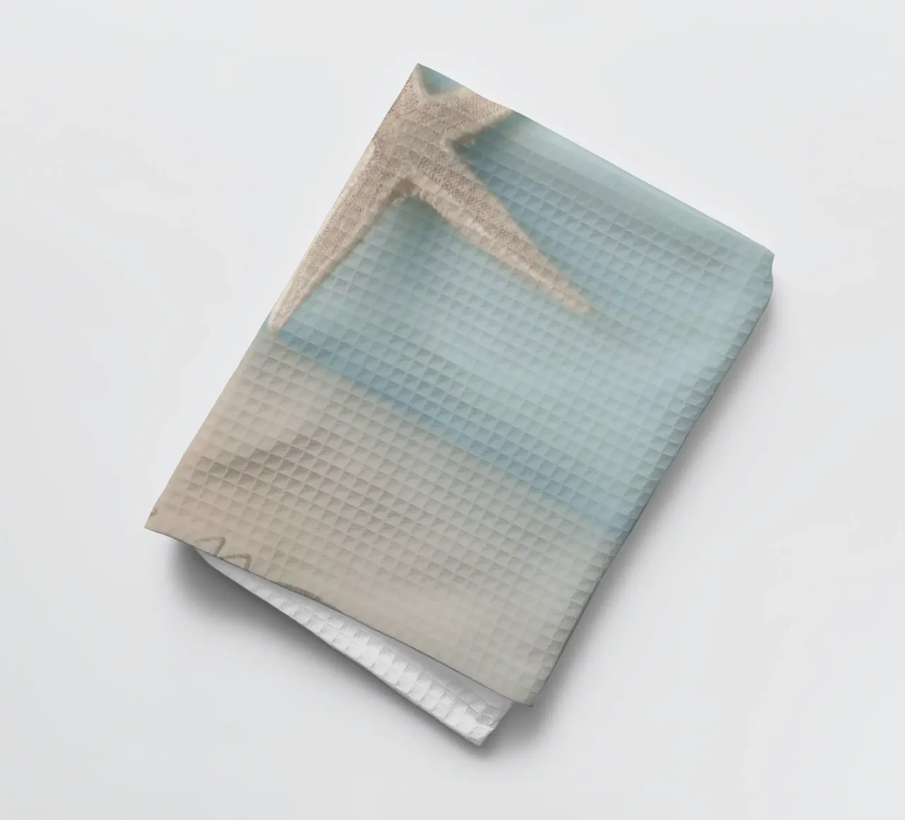 Zen tea towel by Eva Nev Photography