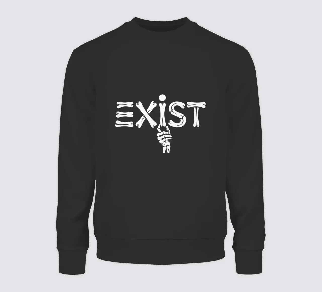 esistere felpa da jonatan bridge