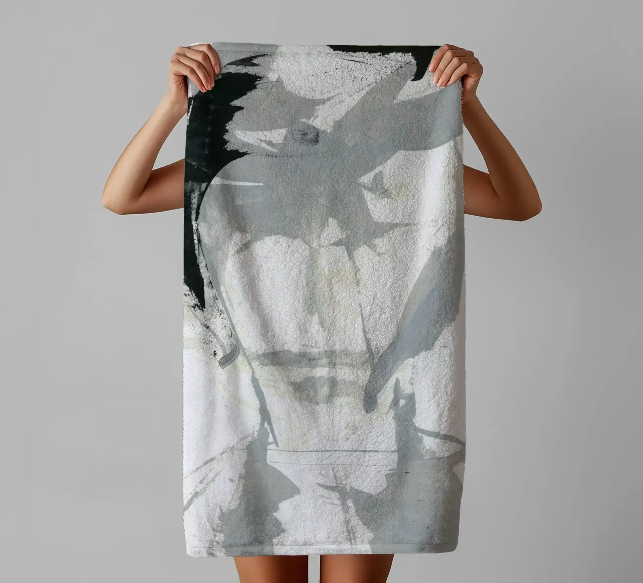 From a distant land towel by gtobonart