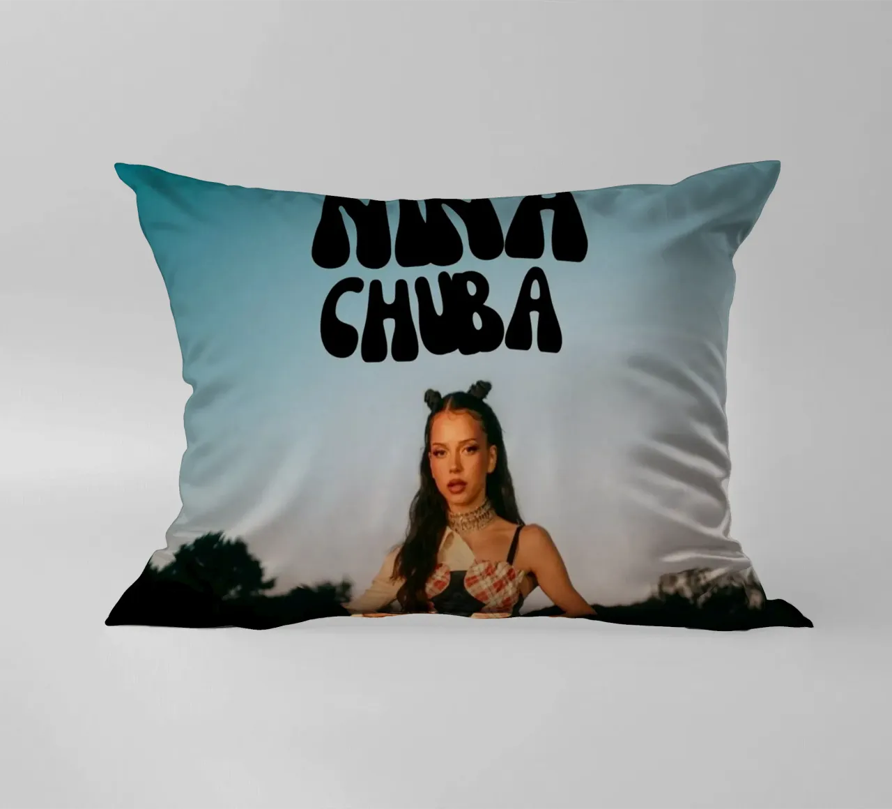 Posa Nina Chuba cuscino da Galery Vintage