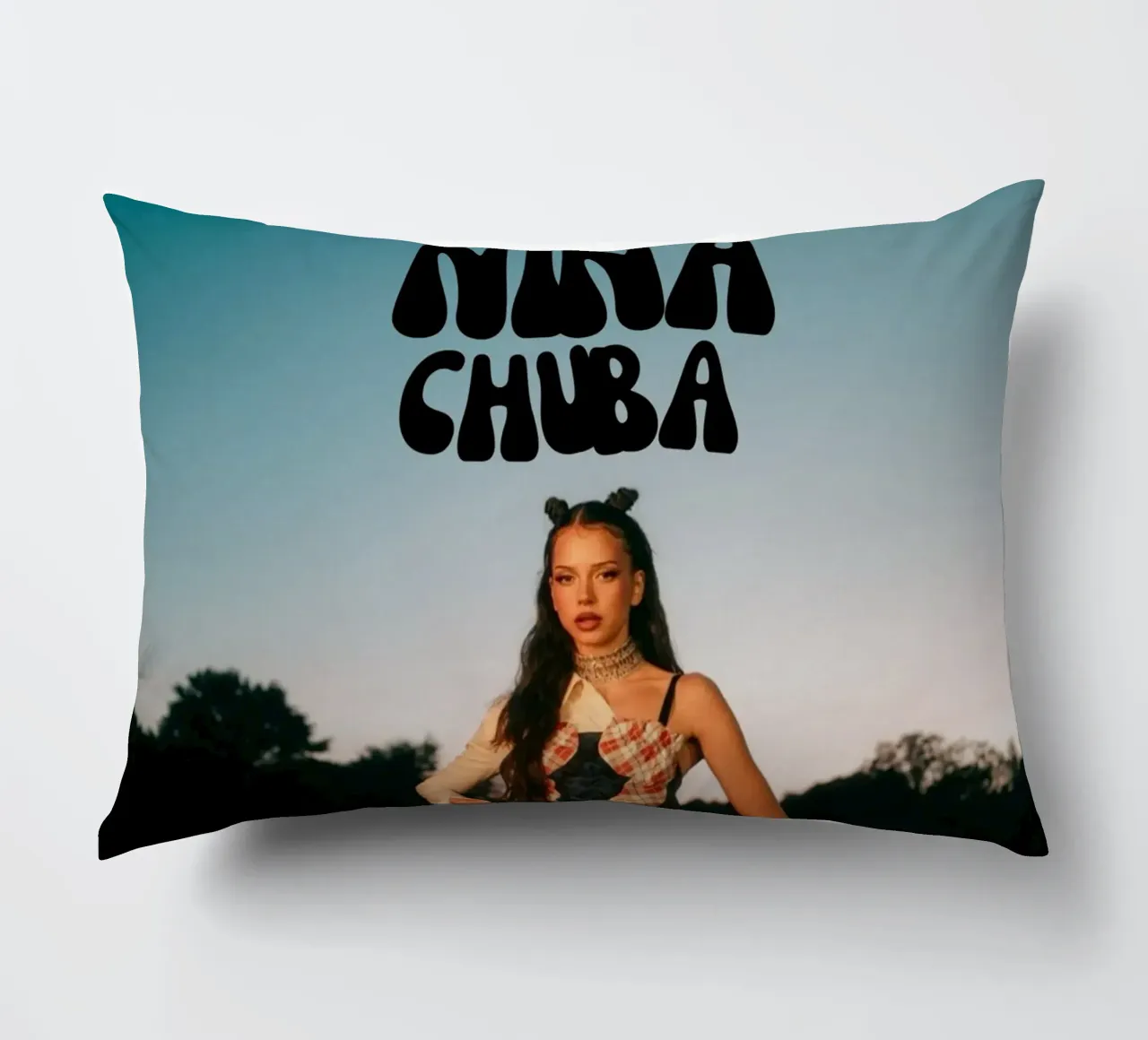 Posa Nina Chuba cuscino da Galery Vintage