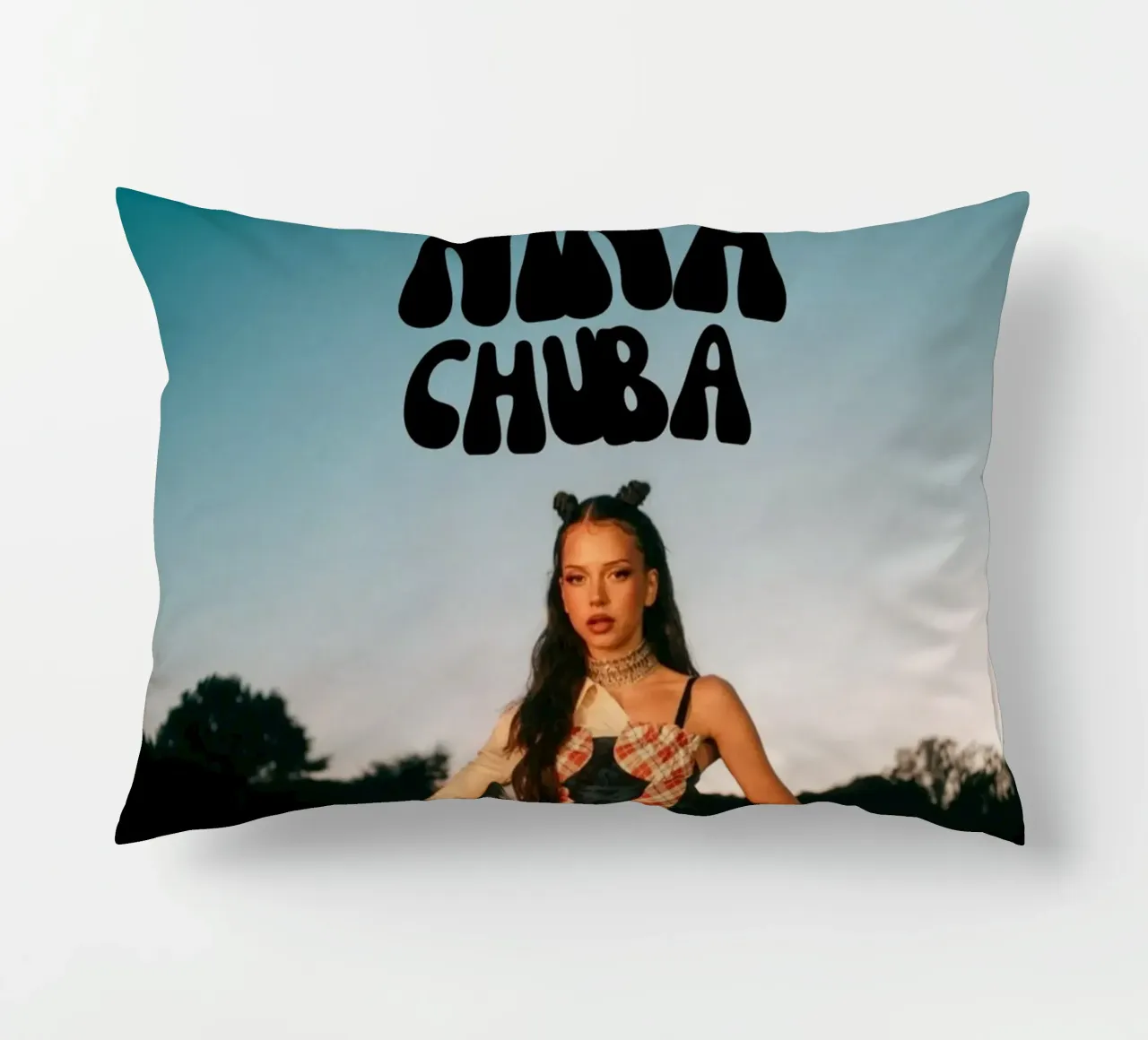 Posa Nina Chuba cuscino da Galery Vintage