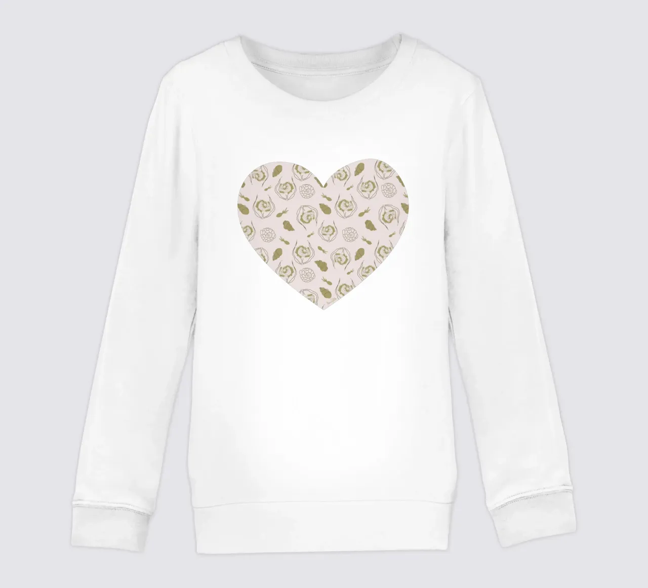 Nautical Whimsy felpa bambino da Mandalla Pattern