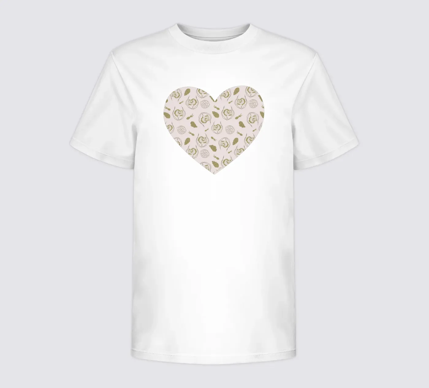 Nautical Whimsy t-shirt bambini da Mandalla Pattern