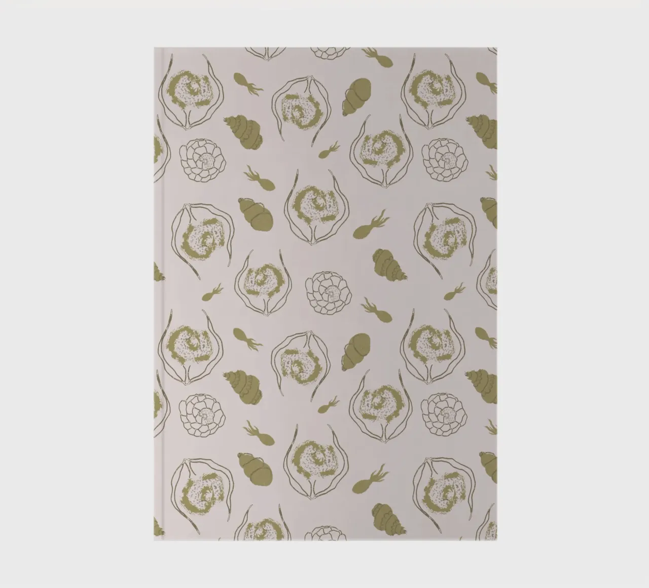 Nautical Whimsy diario da Mandalla Pattern