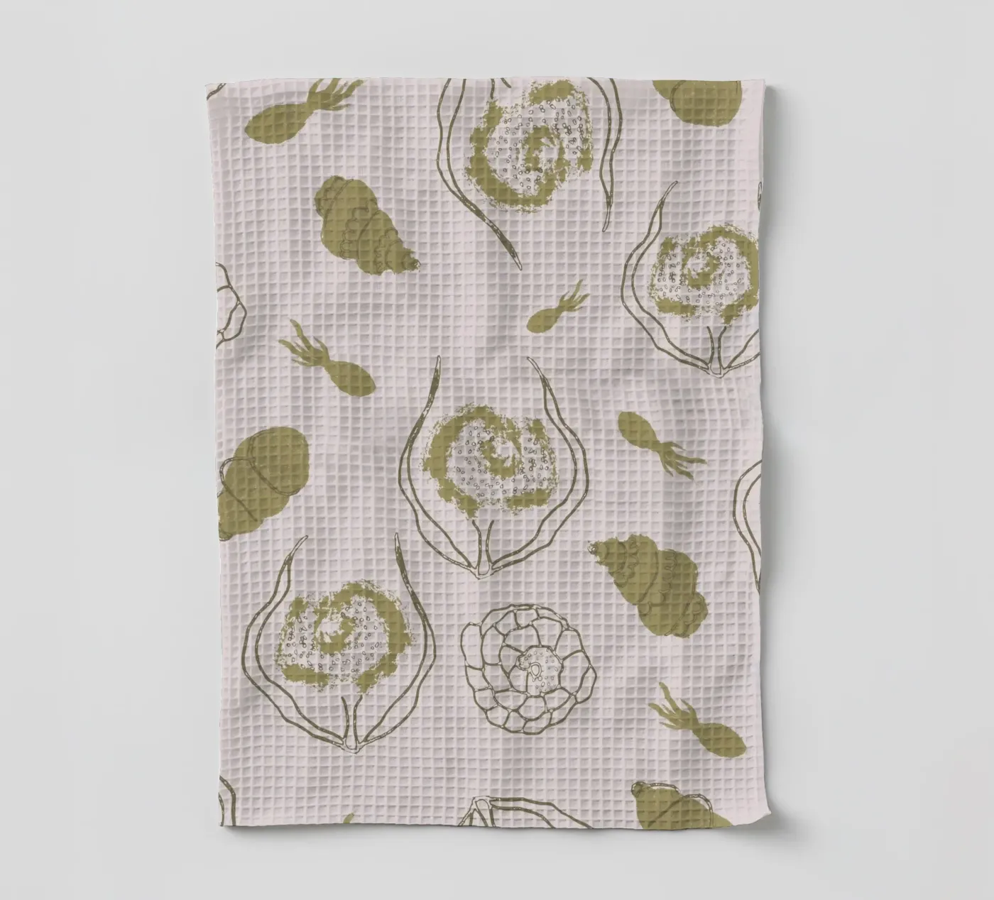 Nautical Whimsy torchon de Mandalla Pattern